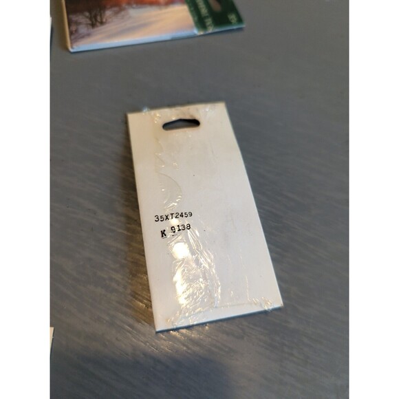 Christmas Gift Tag Package Mixed Lot Hallmark Unbranded Vintage Religious Santa - Picture 5 of 6